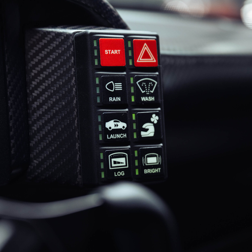 2027 Gunther Werks GXR-Evo Interior